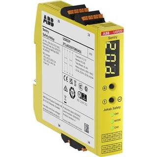 ABB Universal safety relay/timer