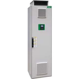 Schneider Frekvensomf.200kw 3x400v ip21 m/afb