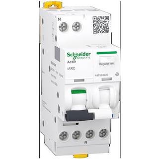 Schneider Gnistdetektor switch+afd 1pn 25a