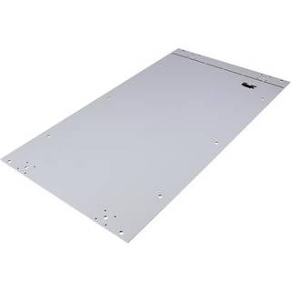 Cubic Lodret afdækning mellem hs 3x2 modul.