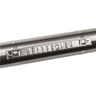 Hellermann Mærkeskinne ssc106 11x106