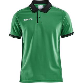 Craft - Pro Control Poloshirt Maend - Team Green/Black S