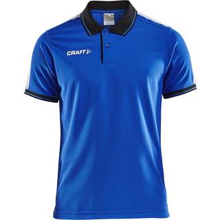 Craft - Pro Control Poloshirt Kvinder - Club Cobolt/Black XXL