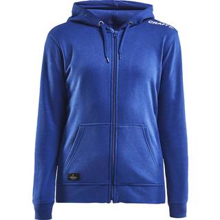 Craft - Community FZ Hoodie Kvinder - Club Cobolt L