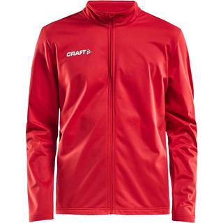 Craft - Squad Jacket Maend - Bright Red XL
