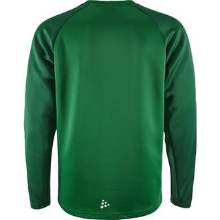 Craft 1912734 squad 2.0 crewneck m Herre Team Green/Ivy S