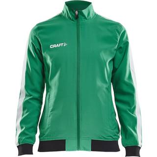 Craft - Pro Control Woven Jacket Kvinder - Team Green L