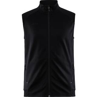 Craft 1912161 adv unify vest m Herre Black M