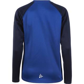Craft 1912735 squad 2.0 crewneck w Kvinde Club Cobolt/Navy 2XL
