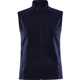 Craft 1912162 adv unify vest w Kvinde Navy M