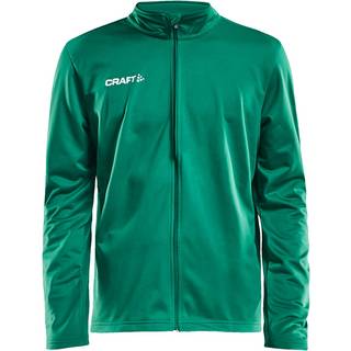 Craft - Squad Jacket Maend - Team Green XL