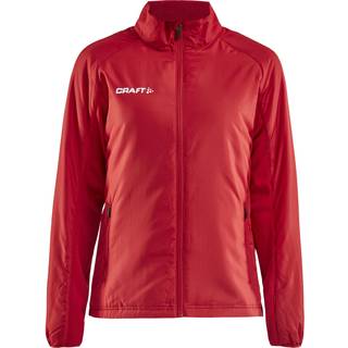 Craft - Jacket Warm Kvinder - Bright Red XS