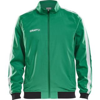 Craft - Pro Control Woven Jacket Maend - Team Green 3XL