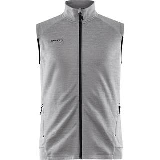 Craft 1912161 adv unify vest m Herre Grey Melange 3XL