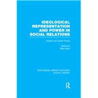 Ideological Representation and Power in Social Relations