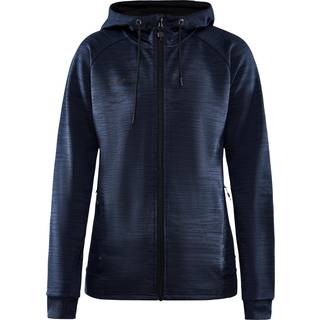 Craft 1909133 adv unify fz hood w Kvinde Blaze Melange XL