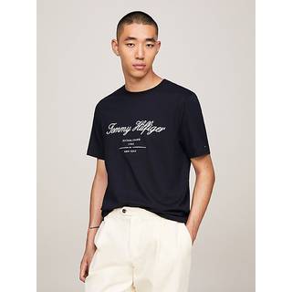 SCRIPT LOGO TEE