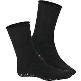 Hudson Herren Socken grau Mikrofaser/Funktion unifarben