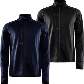 ADV Explore Light Midlayer M - Black