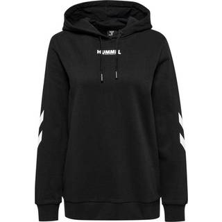 Hummel Dame Hættetrøje - Black - M