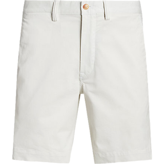 Polo Ralph Lauren Herren Shorts weiß