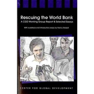Rescuing the World Bank