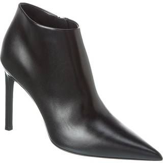 MK Yasmine Leather Boot - Black - Michael Kors - EU 35.5