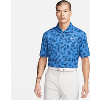 Nike Golf Polo Tour Micro, blå