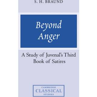 Beyond Anger