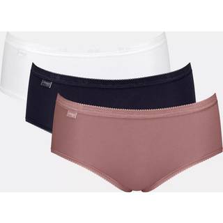 Sloggi 3-pak Basic Plus Midi Colored - Multi-colour-2 - 48 * Kampagne *