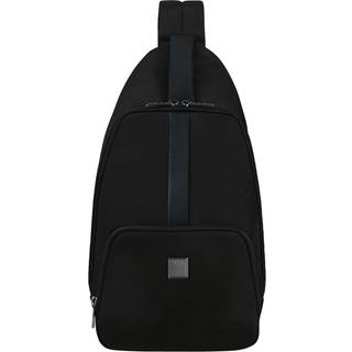 Samsonite Sacksquare sling bag  (BLACK (1041))