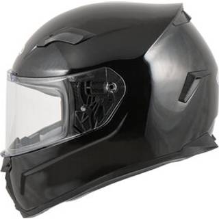 MTR S-6 Evo Integralhjelm sort M