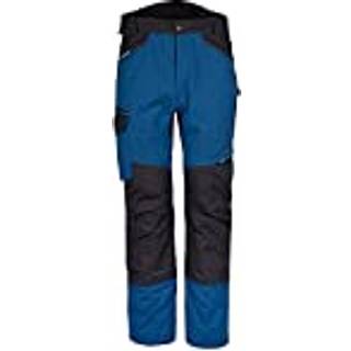 WX3 arbejds/service bukser - Lyseblå (Størrelse: 40)
