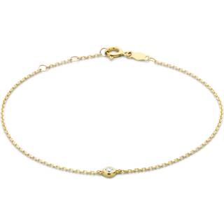 Isabel Bernard De la Paix damer Armbånd 14 karat guld IBD320002