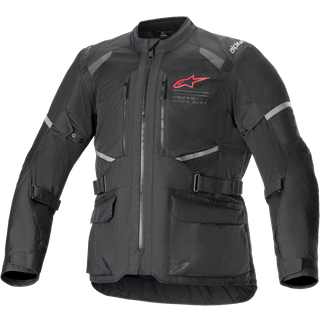 alpinestars Andes Air Drystar Tekstiljakke sort XL