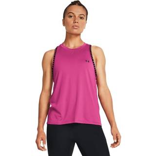 Tanktop Under Armour Knockout Novelty Tank-PNK 1379434-686 Størrelse XS