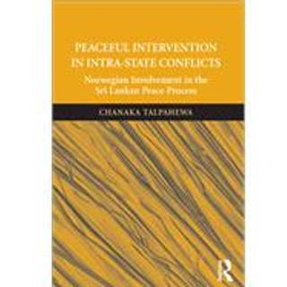 Peaceful Intervention in Intra-State Conflicts