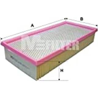 Luftfilter MFILTER K 449