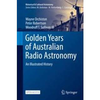 Golden Years of Australian Radio Astronomy
