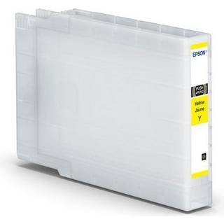 Epson WF-C8190/C8690, gul blækpatron XXL ➞ På lager - klar til levering