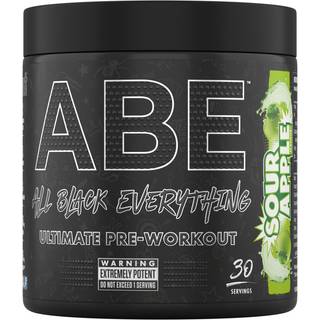 Applied Nutrition - ABE - Alt Sort Alt, Sur Æble - 375g