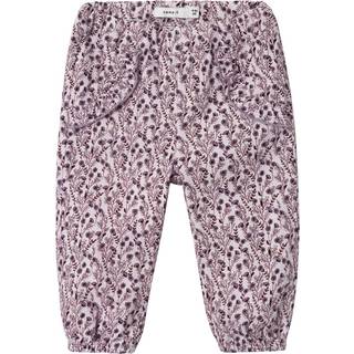 NAME IT Bukser Losanne Orchid Hush