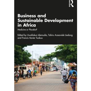 Business and Sustainable Development in Africa