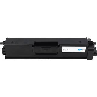 Brother TN321C Kompatibel Cyan Tonerpatron (1.500s)