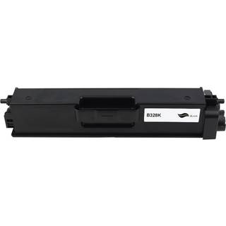 Brother TN328BK Kompatibel Sort Tonerpatron (6.000s)