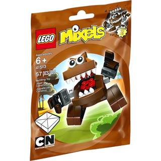 LEGO MIXELS GOBBA 41513 BUILDING KIT