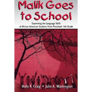 Malik Goes to School