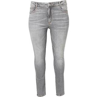 VRS Nina dame jeans str. 48 - grå (På lager i varehus)