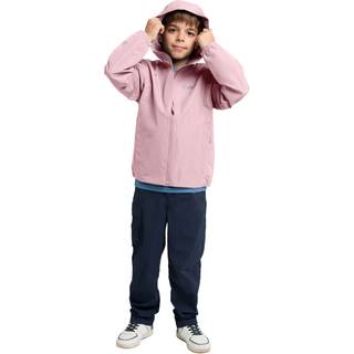 Jack Wolfskin Kids' Flaze Jacket Water Lily, 104