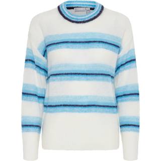 Striktrøje, Ethereal Blue Mix, XL